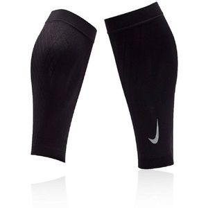 Nike Kuit Sleeves Zoned Support Zwart