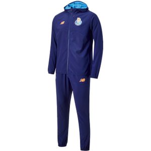 New Balance - FC Porto Travel - Trainingspak - Donkerblauw Oranje - 2025-2026