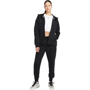 Nike Tech Fleece Sportswear Trainingspak Dames Zwart