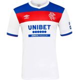 Umbro - Rangers FC 2025/26 - Sportshirt - Wit - Heren