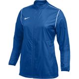 Nike - Park 20 - Regenjas - Blauw Wit