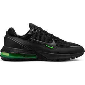 Nike - Air Max Pulse - Sneakers - Zwart - Donkergrijs - Groen