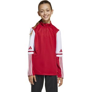 adidas - Squadra 25 - Sportshirt - Zwart - 100% Gerecycled Polyester