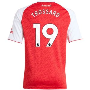 adidas Arsenal Trossard 19 Thuisshirt 2025-2026 Kids