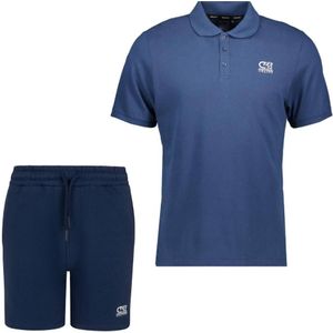 Cruyff Energized Polo Zomerset Donkerblauw