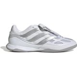 adidas - Predator Precision - Sneakers - Wit Zilver Grijs