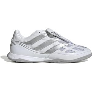 adidas - Predator Precision - Sneakers - Wit Zilver Grijs