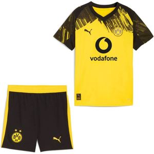 PUMA Borussia Dortmund Thuisset 2025-2026 Kids