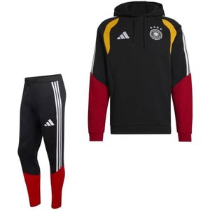 adidas Duitsland Trainingspak Hooded 2026-2028