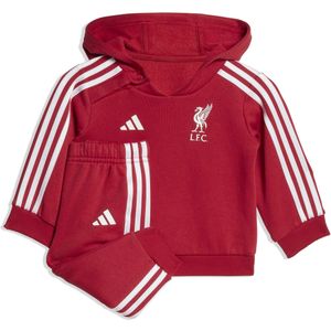 adidas - Liverpool DNA - Joggingspak - Rood Wit - Baby/Peuters