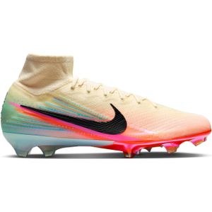 Nike - Mercurial Superfly 10 Elite - Voetbalschoenen - Bruin - High-top