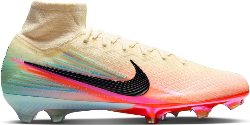 Nike - Mercurial Superfly 10 Elite - Voetbalschoenen - Bruin - High-top
