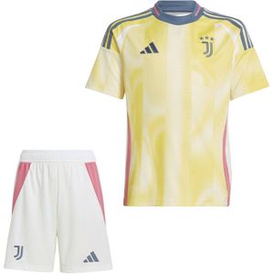 adidas Juventus Uitset 2024-2025 Kids