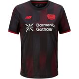 New Balance - Bayer 04 Leverkusen - Thuisshirt - 2025-2026