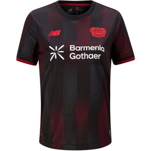 New Balance - Bayer 04 Leverkusen - Thuisshirt - 2025-2026
