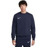 Nike Park 20 Fleece Crew Sweater Donkerblauw