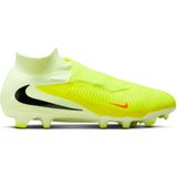 Nike - Phantom 6 High Pro - Voetbalschoenen - Zwart