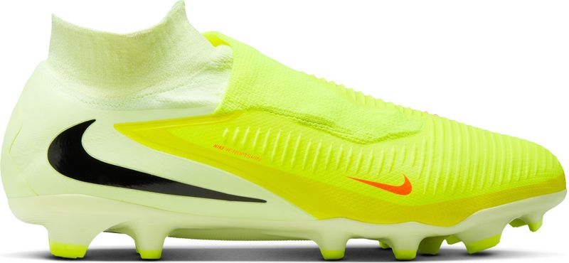 Nike - Phantom 6 High Pro - Voetbalschoenen - Zwart