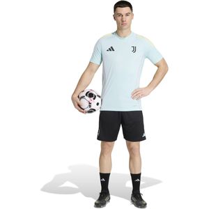 adidas Juventus Trainingsset 2025-2026 Lichtblauw Zwart