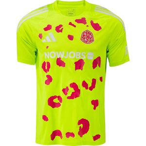 adidas Masters of Madness Bim Bam Bayern Voetbalshirt Felgroen