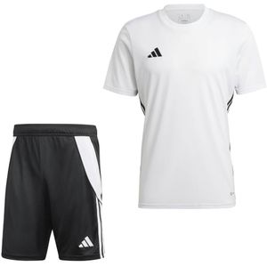 adidas Tabela Trainingsset Wit Zwart