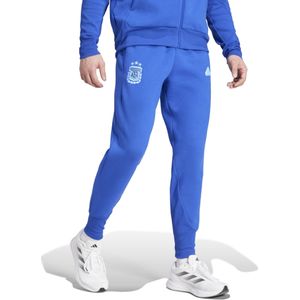 adidas Argentinië Travel Trainingsbroek 2024-2026 Blauw Lichtblauw