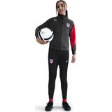 Nike - Atletico Madrid Strike - Trainingspak - Grijs Zwart Rood Wit - Full-Zip 2025-2026 Kids