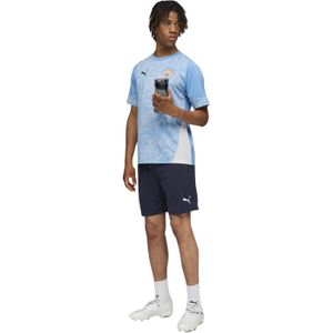PUMA Manchester City Trainingsset 2025-2026 Lichtblauw Donkerblauw Wit