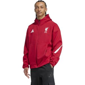 adidas - Liverpool FC - Hoodie - Anth 2025/26