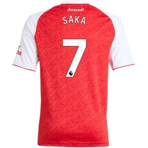 adidas Arsenal Saka 7 Thuisshirt 2025-2026 Kids
