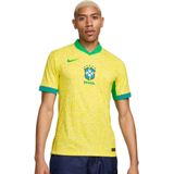 Nike Brazilië Thuisshirt Authentic 2024-2026