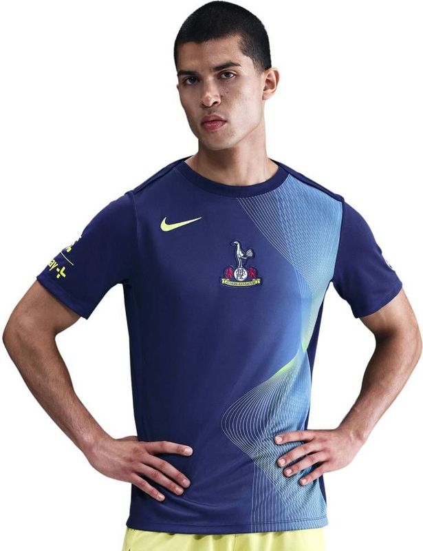 Nike - Academy Pro 2025/26 - Voorwedstrijdshirt - Tottenham