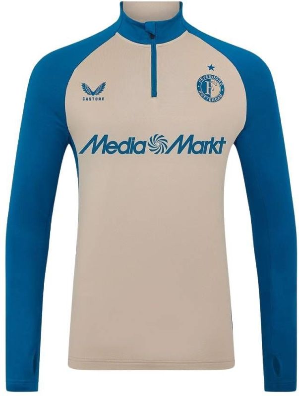 Feyenoord - Stadium 2025-2026 - Midlayer Top - Heren