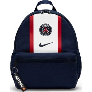 Nike Paris Saint-Germain JDI Mini Rugtas Kids Donkerblauw Wit Rood