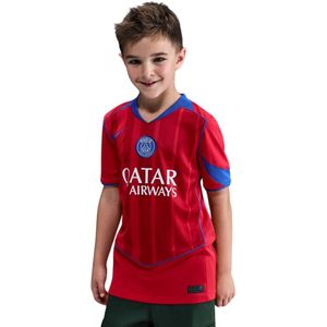 Nike - Total 90 - Voetbalshirt - Rood - Dri-FIT - Voor Kids