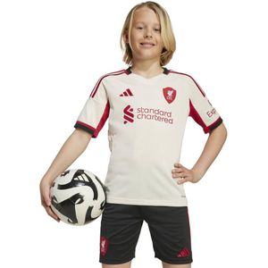 adidas Liverpool Uitset 2025-2026 Kids