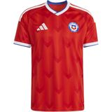 Chile 26 Home Voetbalshirt