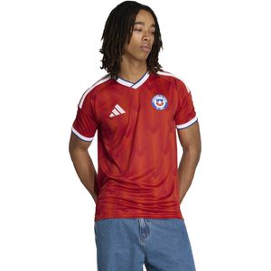 Chile 26 Home Voetbalshirt