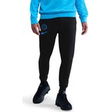 Nike - Inter Milan Club - Joggingbroek - Zwart Lichtblauw - 2025-2026
