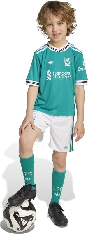 adidas - Liverpool Minikit 3e 2025-2026 - Peuters/Kleuters