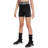 Nike Pro - Sportbroekje - Zwart Wit - 3 Inch