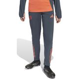 adidas - Bayern München - Trainingsbroek - Donkergrijs Oranje - 2025-2026 Kids