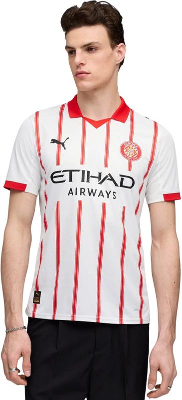 Puma - Girona FC - Thuisshirt - Seizoen 2025/26