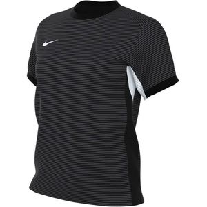 Nike - Strike IV - Voetbalshirt - Zwart Grijs - Dames