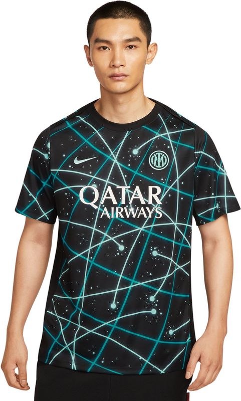 Nike - Academy Pro KCWC 2025/26 - Sportshirt - Blauw - Dri-FIT Technologie