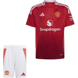 adidas Manchester United Thuisset 2024-2025 Kids