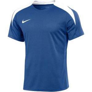 Nike - Strike 24 - Trainingsshirt - Blauw Wit