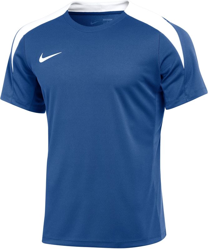 Nike - Strike 24 - Trainingsshirt - Blauw Wit