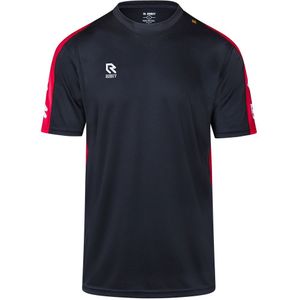 Robey Performance Trainingsshirt Zwart Rood