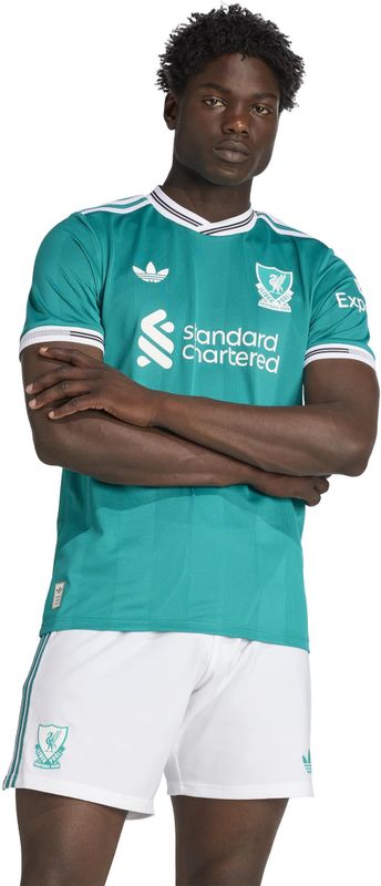 Liverpool FC 25/26 Authentiek Derde Shirt